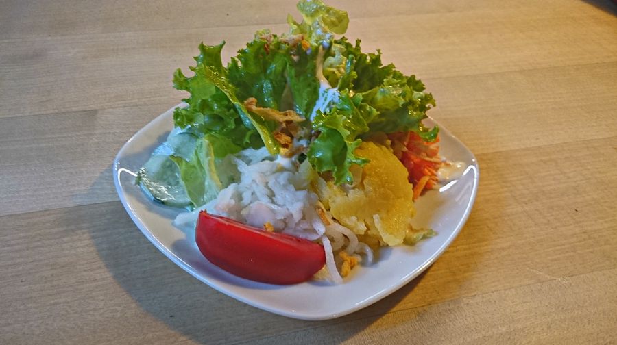 Gemischter Salat